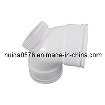 Pipe Fitting Mould (Elbow 90 Deg With Back Door)